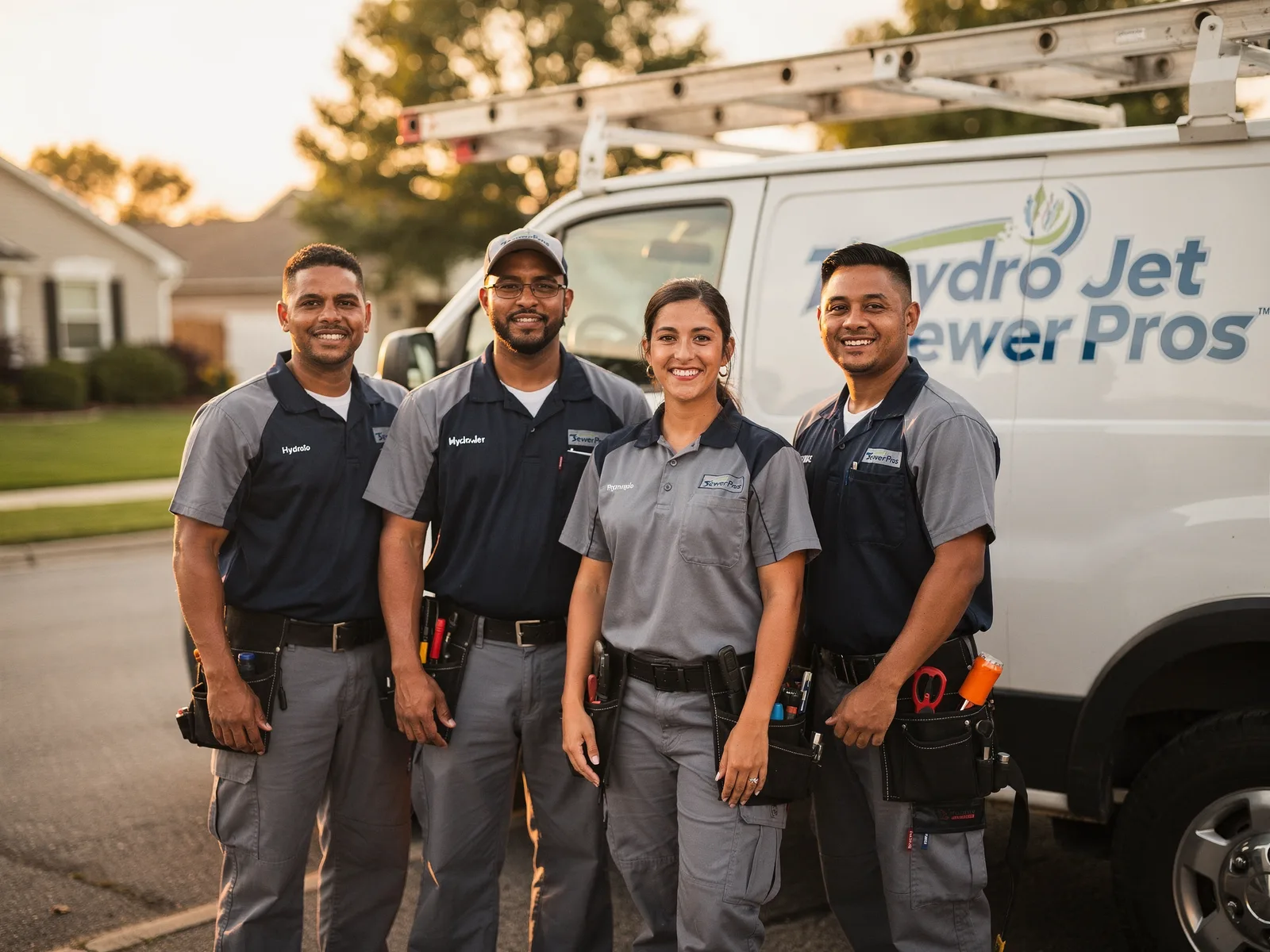 Hydro Jetting company in Mcneal, AZ